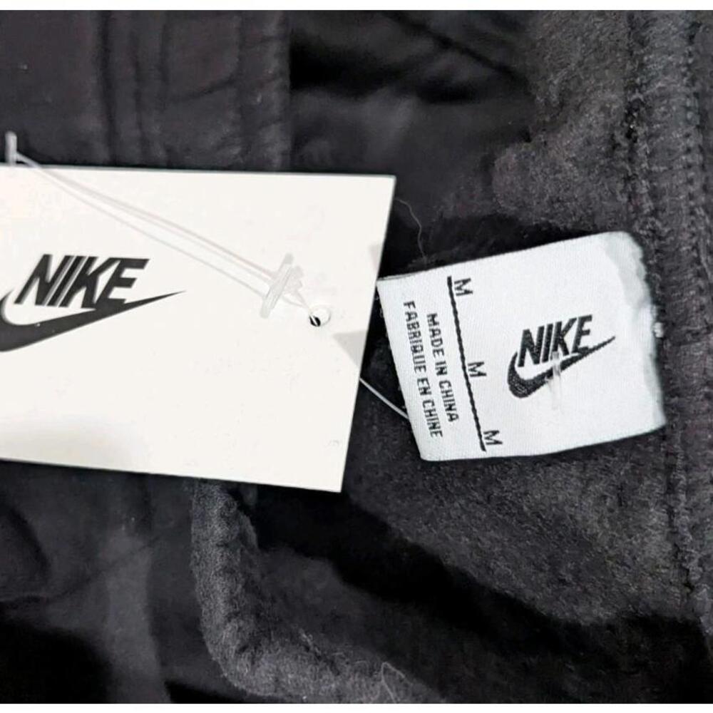 Brand New Nike Men's Logo Cotton Sweatpants Size M - Picture 7 of 7